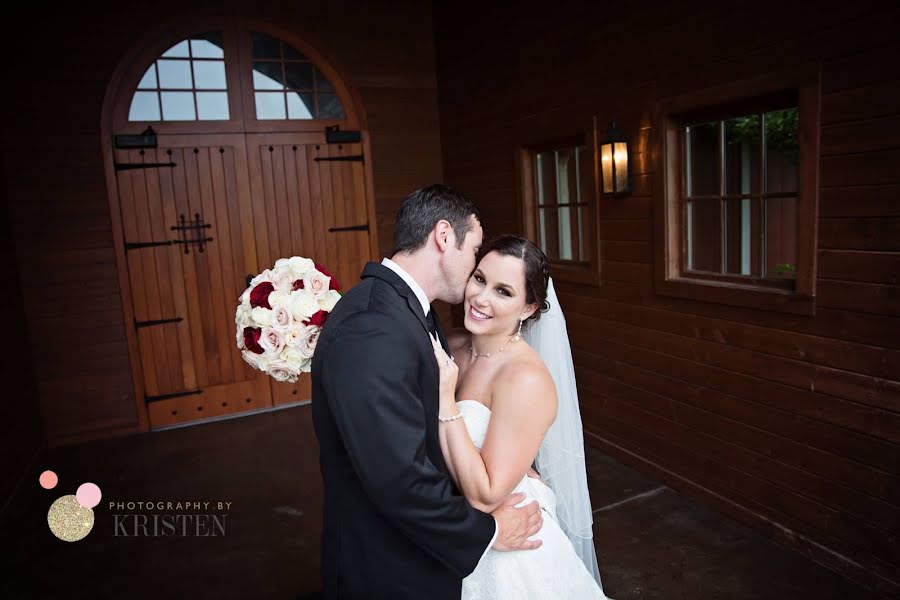 Wedding photographer Kristen (photokristen). Photo of 30 December 2019