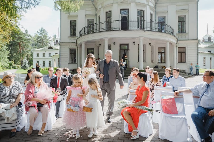 Fotografo di matrimoni Irina Cherepkova (irafoto). Foto del 2 luglio 2015