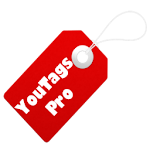 Cover Image of ดาวน์โหลด Youtags Pro: ค้นหาแท็กสำหรับวิดีโอ SEO Tags Finder 6.0.2 APK