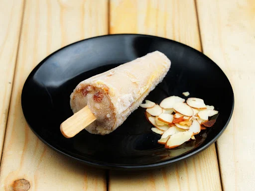 Roasted Badam Kulfi