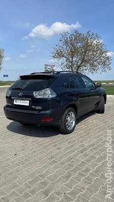 продам авто Lexus RX 400h RX II фото 4