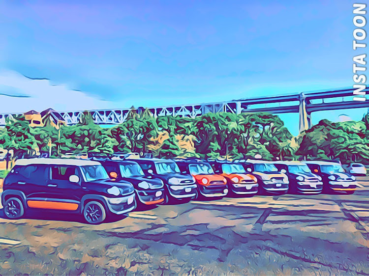 クロスビーのXBEE KANSAI・ストリート・車が好きな人と繋がりたい・Mooneyes・香川県に関するカスタム事例の投稿画像3枚目