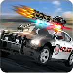 Cover Image of Download Police Shooting Traffic Chase 1.0 APK