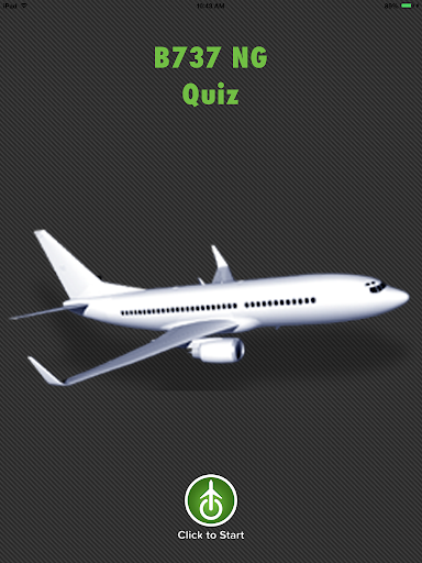 B737 NG Pilot Quiz : CPaT GO