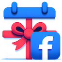 Facebook birthdays exporter