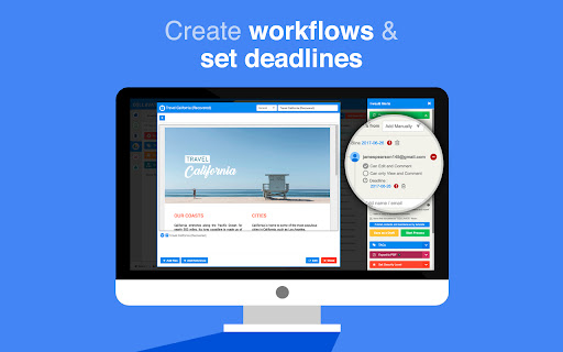 Collavate - Workflow/ECM & Enterprise Social