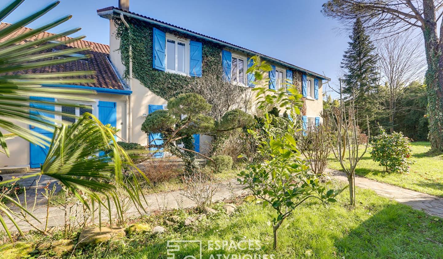 Maison avec piscine Salies-de-bearn