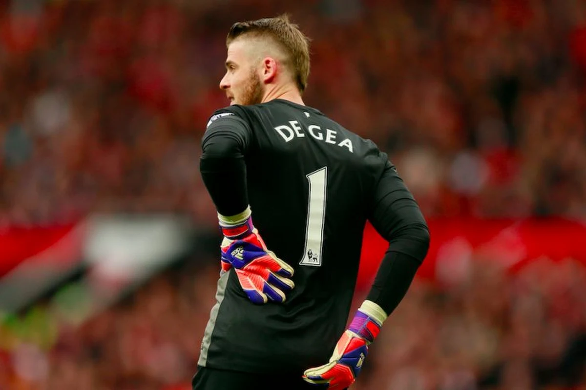 De Gea wijzigt zijn profielfoto op Facebook en dat zorgt meteen voor paniek