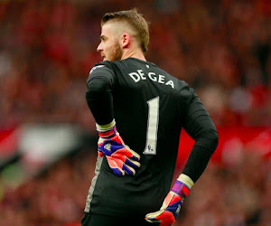 De Gea "dans la forme de sa vie"