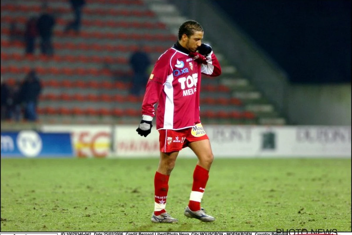 Un ancien joueur de Mouscron quitte son poste à Dudelange