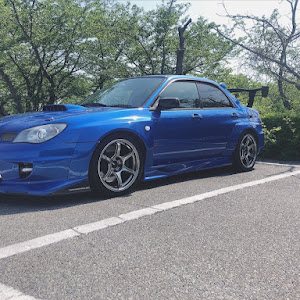 インプレッサ WRX STI GDB