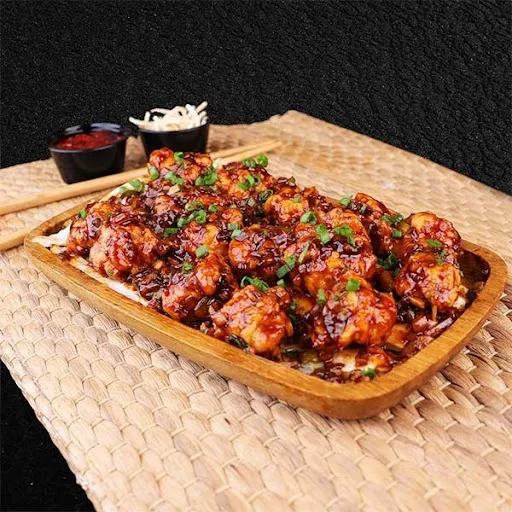 Chicken Manchurian