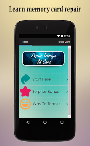 Repair Damage SD Card Guide
