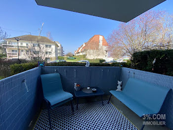 appartement à Eckbolsheim (67)