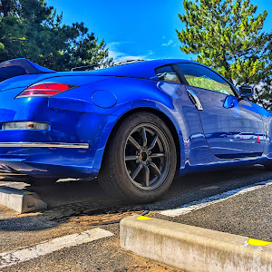 フェアレディZ Z33型