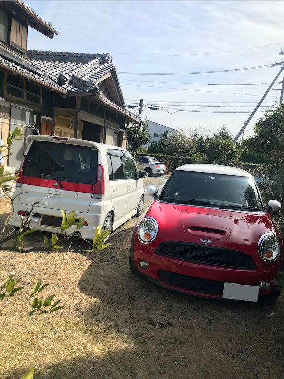 カプチーノのずこちーのさんが投稿したカスタム事例の投稿画像3枚目