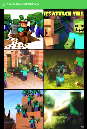 免費下載個人化APP|zombietown minecraft wallpaper app開箱文|APP開箱王