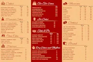 Bakingo menu 2