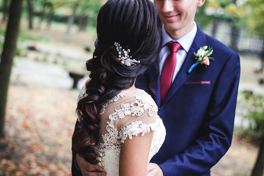 Photographe de mariage Aleksandr Nedilko (nedilkophoto). Photo du 4 novembre 2018