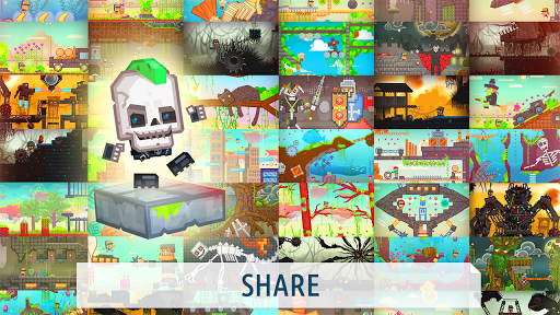 Createrria 2 Craft Your Games