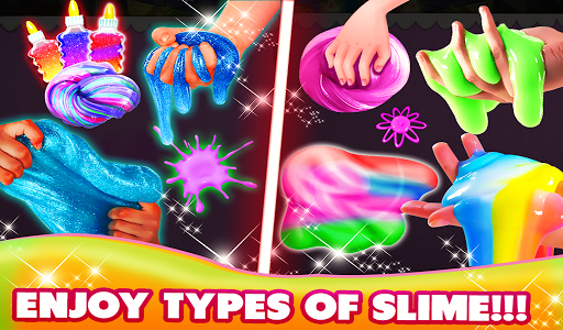 Unicorn Slime games - Squishy Slime Simulator 2020 screenshots 17