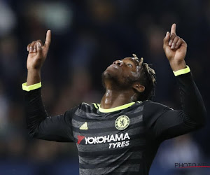 Batshuayi weet wat hij moet doen om in de gratie van Conte te komen (en te blijven)