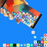 Cover Image of Baixar Novo lançador 3D 2020 2.0.0 APK