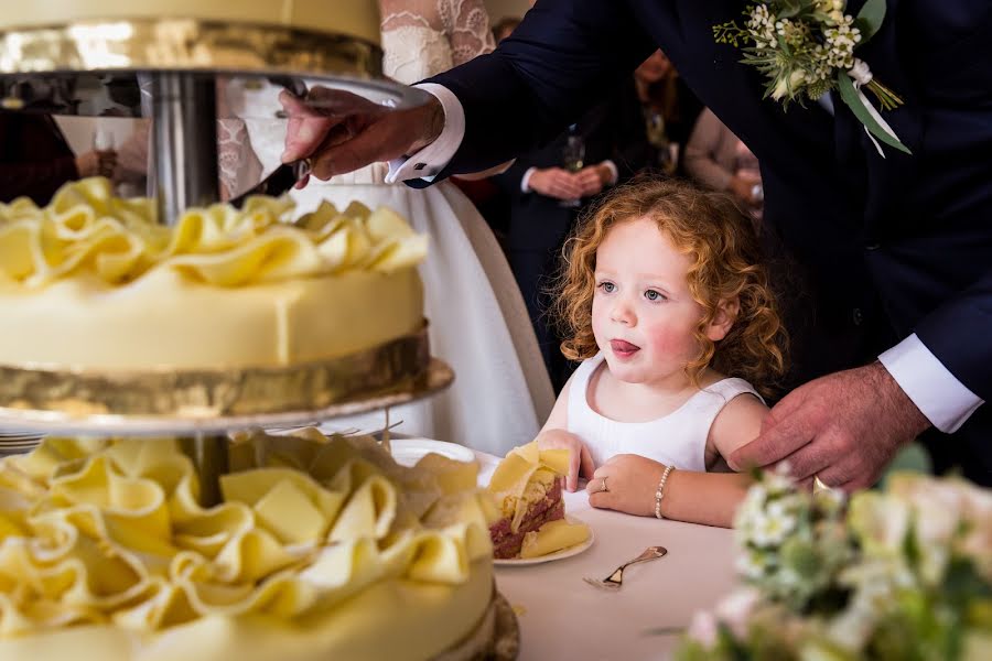 Fotógrafo de bodas Lotte Vlot (lottemarie). Foto del 27 de octubre 2016