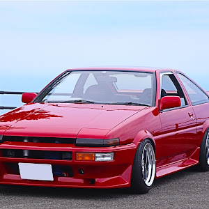 スプリンタートレノ AE86