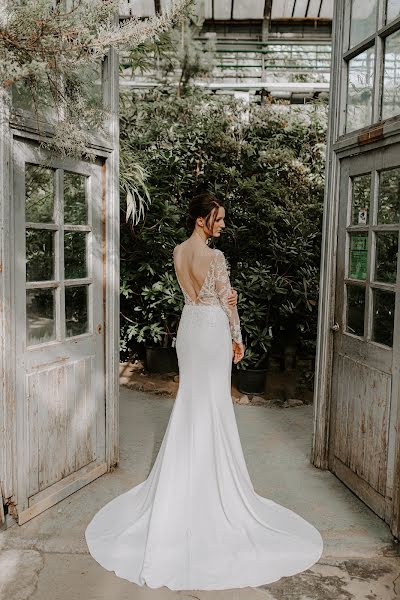 Φωτογράφος γάμων Margarita Serova (margoserova). Φωτογραφία: 28 Οκτωβρίου 2019