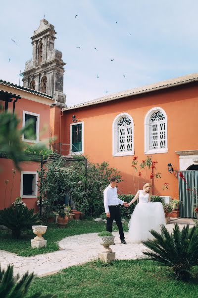 Photographe de mariage Evgenii Katsinis (ekatsinis). Photo du 20 mai 2018