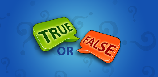 True Or False Quiz Game