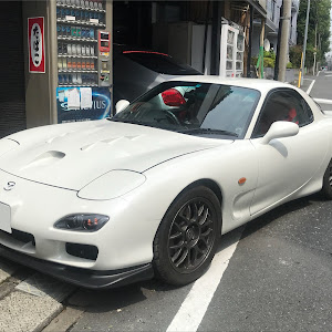 RX-7 FD3S 後期