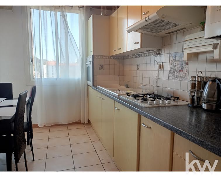 Vente appartement 3 pièces 69.09 m² à Perpignan (66000), 115 000 €