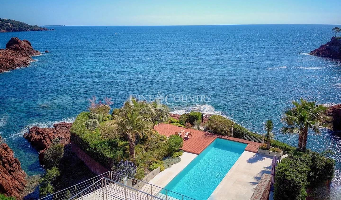 Property with pool Theoule-sur-mer