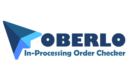 OBERLO In-Processing Order Checker Preview image 0