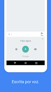  Gboard – o Teclado Google– miniatura da captura de ecrã  