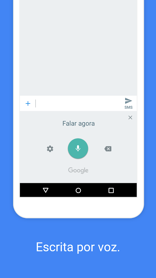   Gboard – o Teclado Google– captura de ecrã 