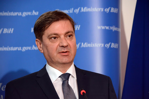 Premijeri Makedonije i BIH se sastali u Sarajevu