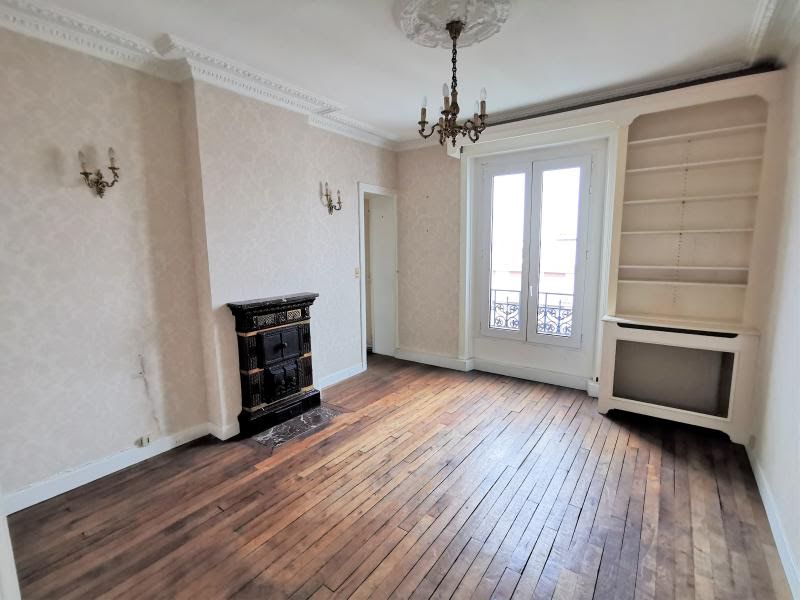 Vente appartement 4 pièces 80 m² à Vincennes (94300), 780 000 €