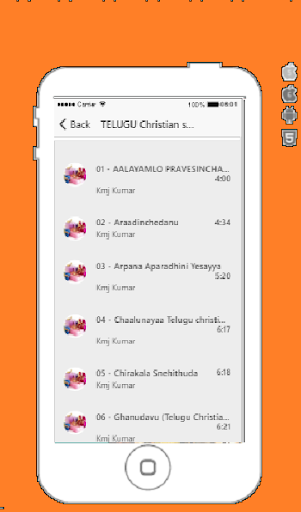 Telugu Christian Songs 2019