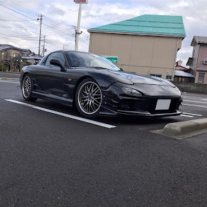 RX-7 FD3S