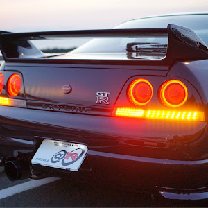 スカイライン GT-R R33