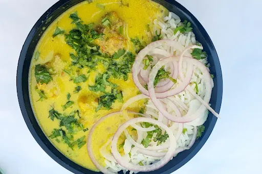 Kadhi Rice Bowl