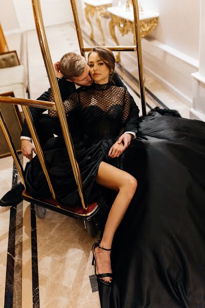 Wedding photographer Natalya Vodneva (vodneva). Photo of 30 November 2019