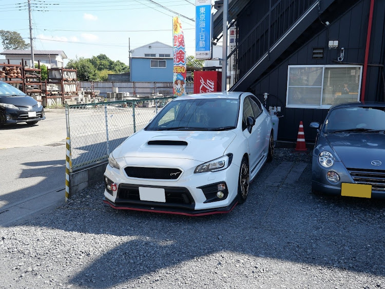 WRX S4のCVTオイル交換・オートサプライ鈴木・デフオイル交換・パワークラスターに関するカスタム事例の投稿画像15枚目
