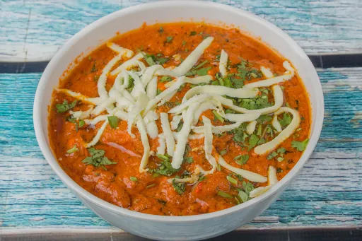 Paneer Tikka Masala