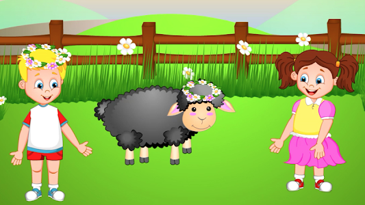 Kid Song - Baa Baa Black Sheep screenshot 2