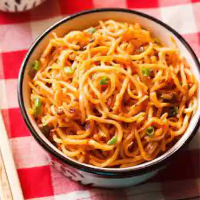 Veg Schezwan Noodles