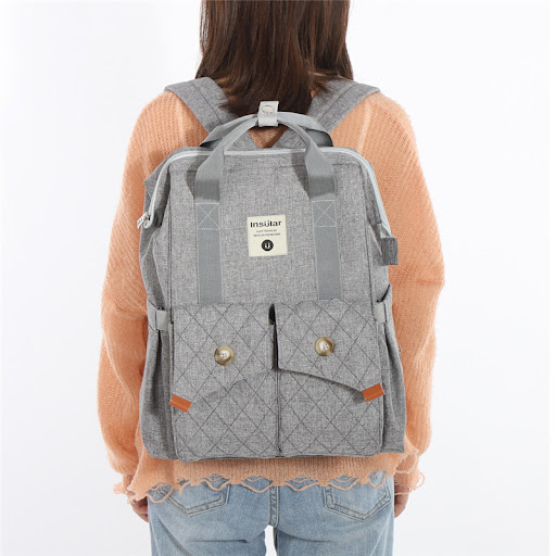 Title 3, Multifunctional Waterproof Mother and Baby Bag ...